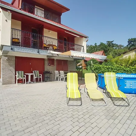 Tatil Evi No 100 Andras With Everlasting Panoramic View In A Quiet Area Vonyarcvashegy