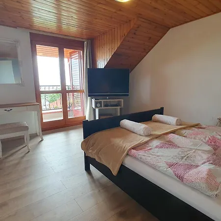 No 100 Andras With Everlasting Panoramic View In A Quiet Area Tatil Evi *